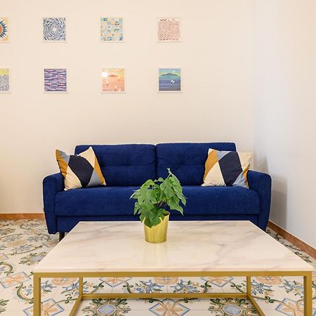 Guest House 121 Charming Apartment Napoli Exterior foto