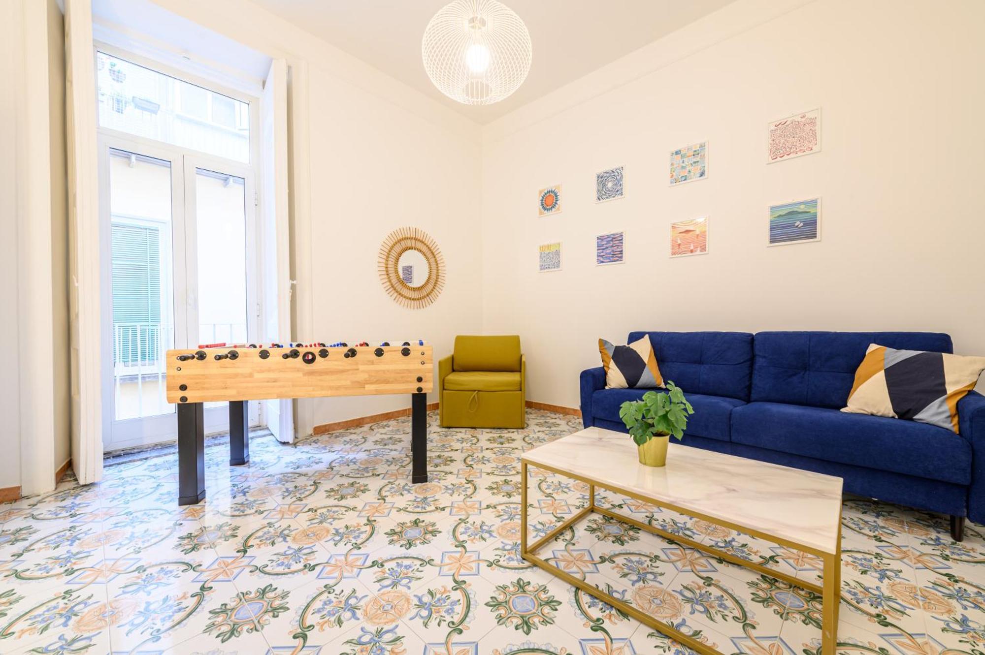 Guest House 121 Charming Apartment Napoli Exterior foto