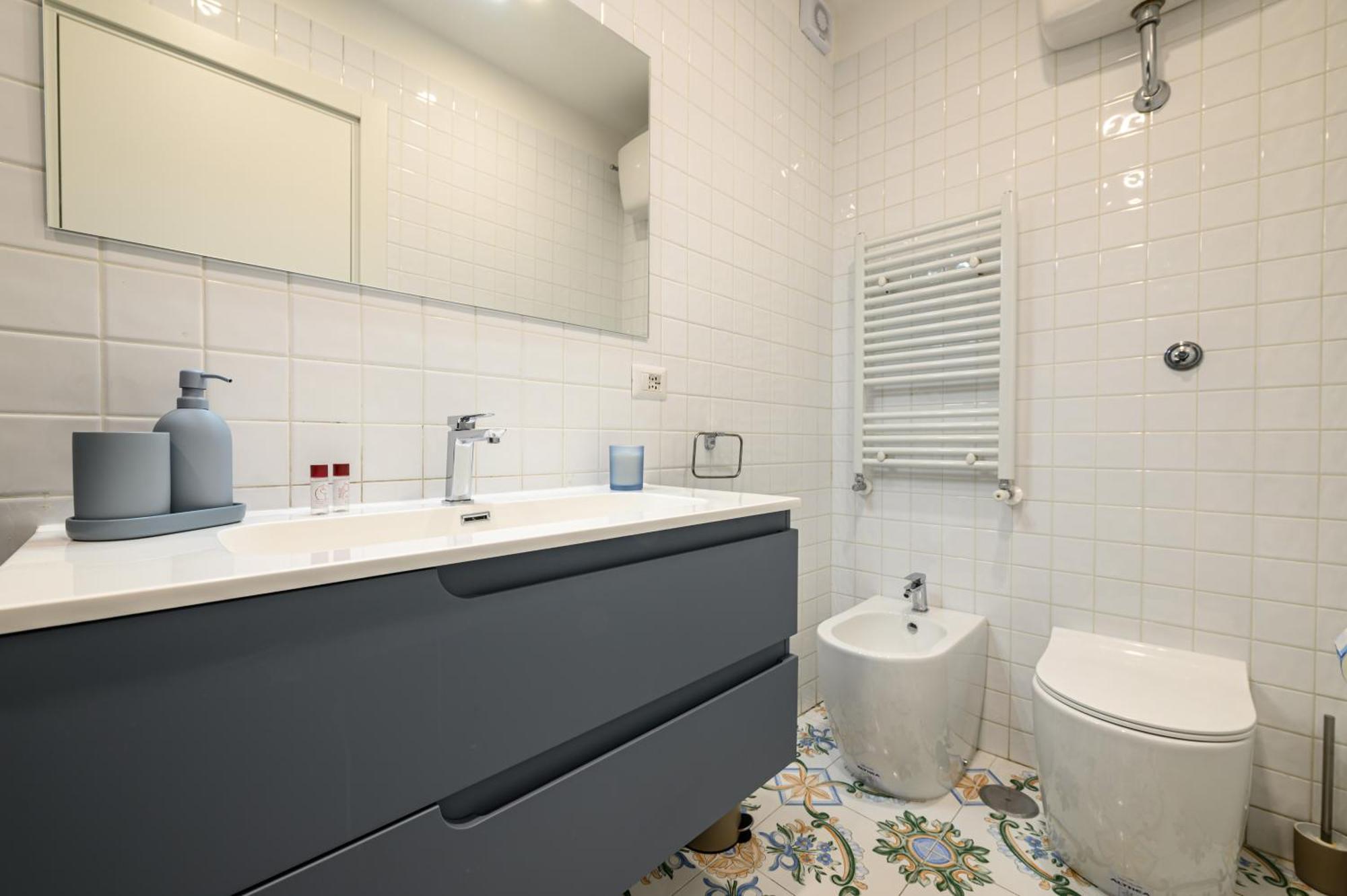 Guest House 121 Charming Apartment Napoli Exterior foto